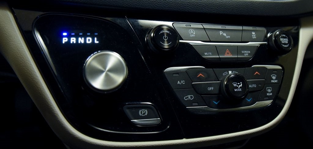 2018 Chrysler Pacifica Touring L