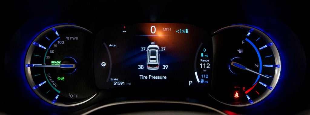 2024 Chrysler Pacifica Hybrid Select