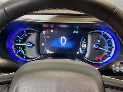 2023 Chrysler Pacifica Hybrid Limited