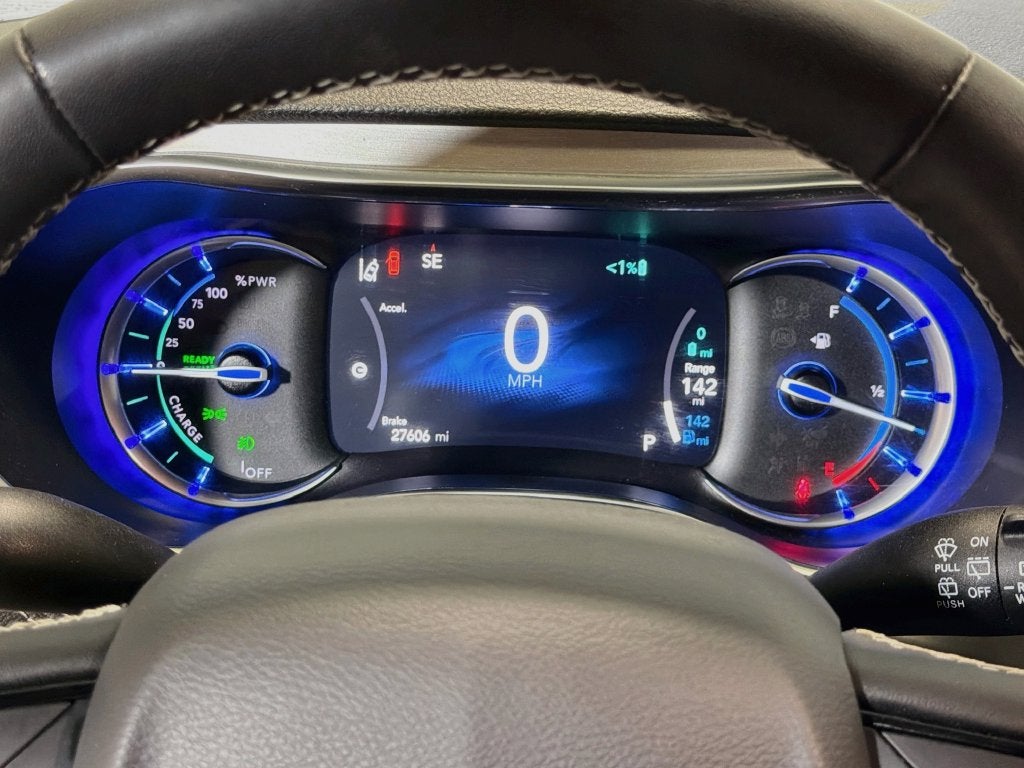 2023 Chrysler Pacifica Hybrid Limited