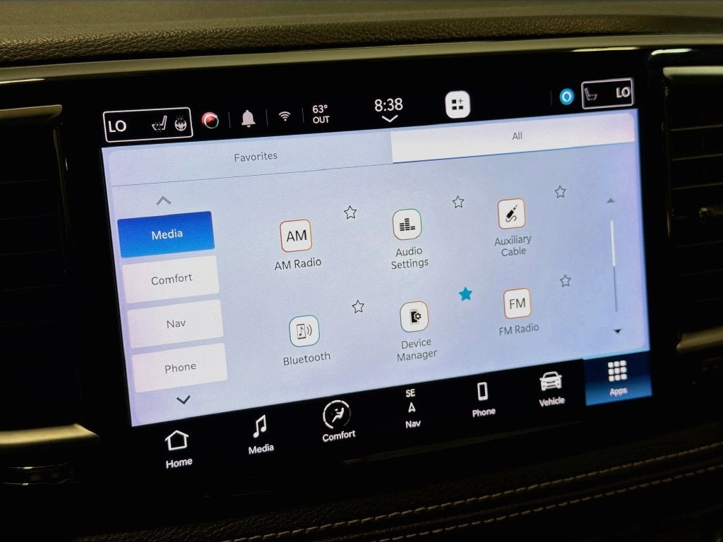 2023 Chrysler Pacifica Hybrid Limited