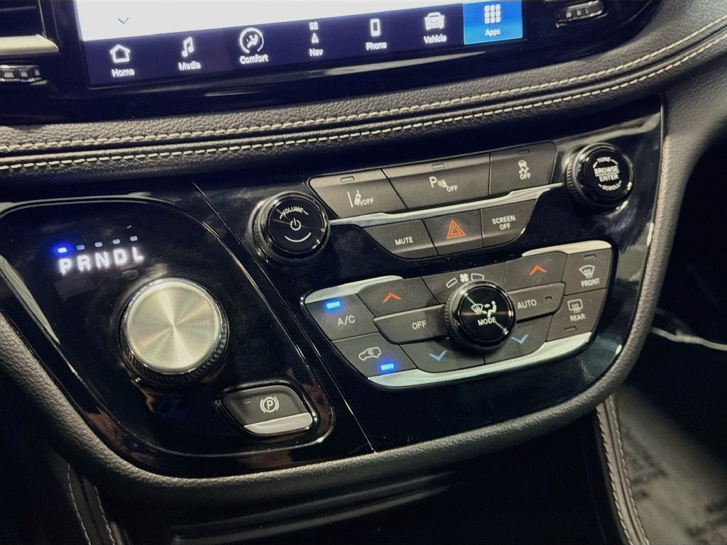 2023 Chrysler Pacifica Hybrid Limited