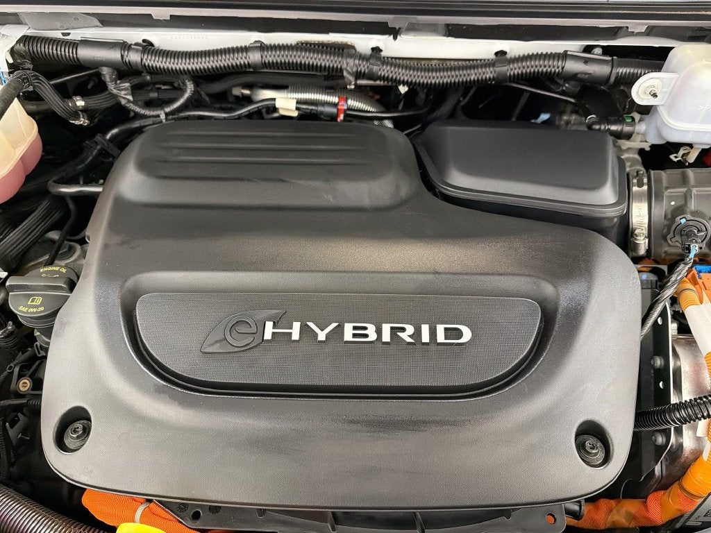 2023 Chrysler Pacifica Hybrid Limited