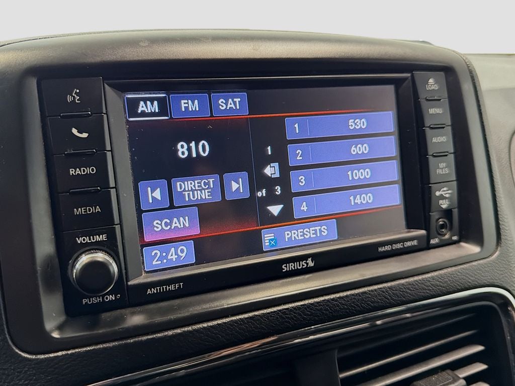2019 Dodge Grand Caravan SE
