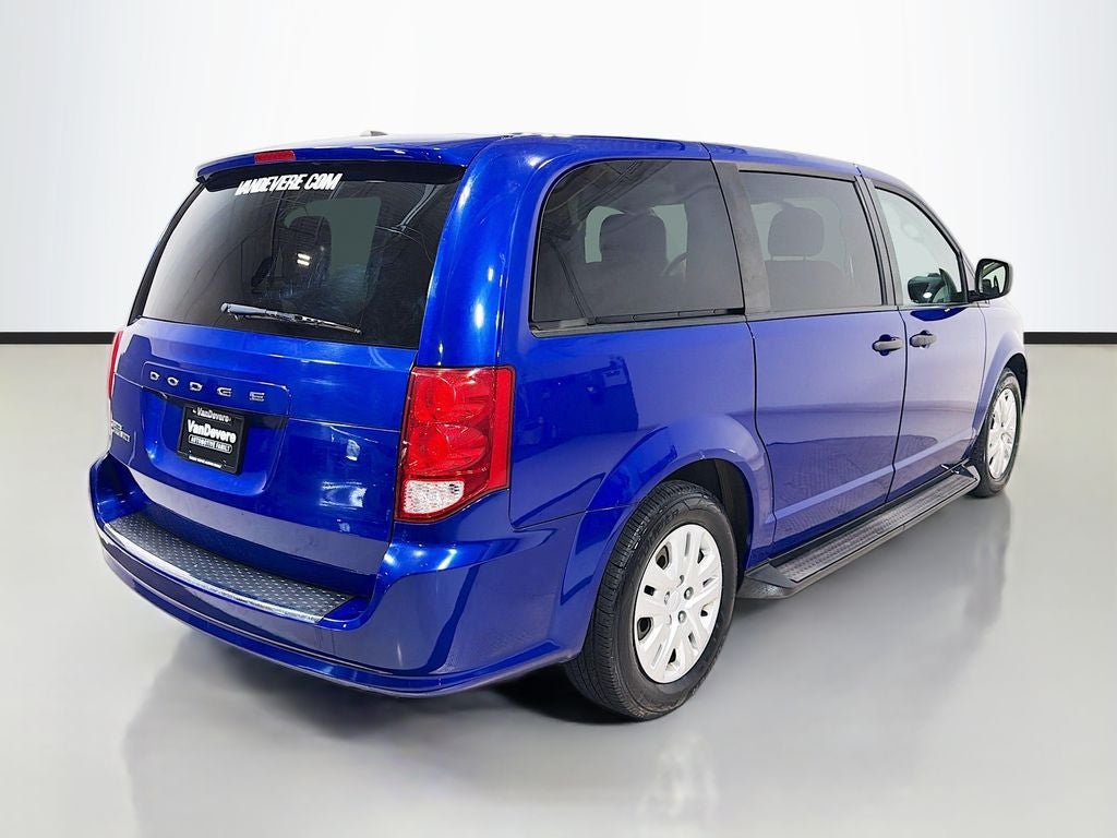 2019 Dodge Grand Caravan SE