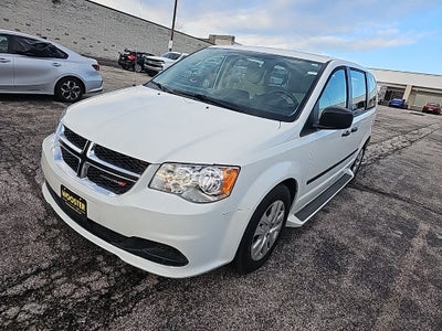 2016 Dodge Grand Caravan AVP