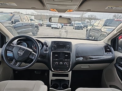 2016 Dodge Grand Caravan AVP