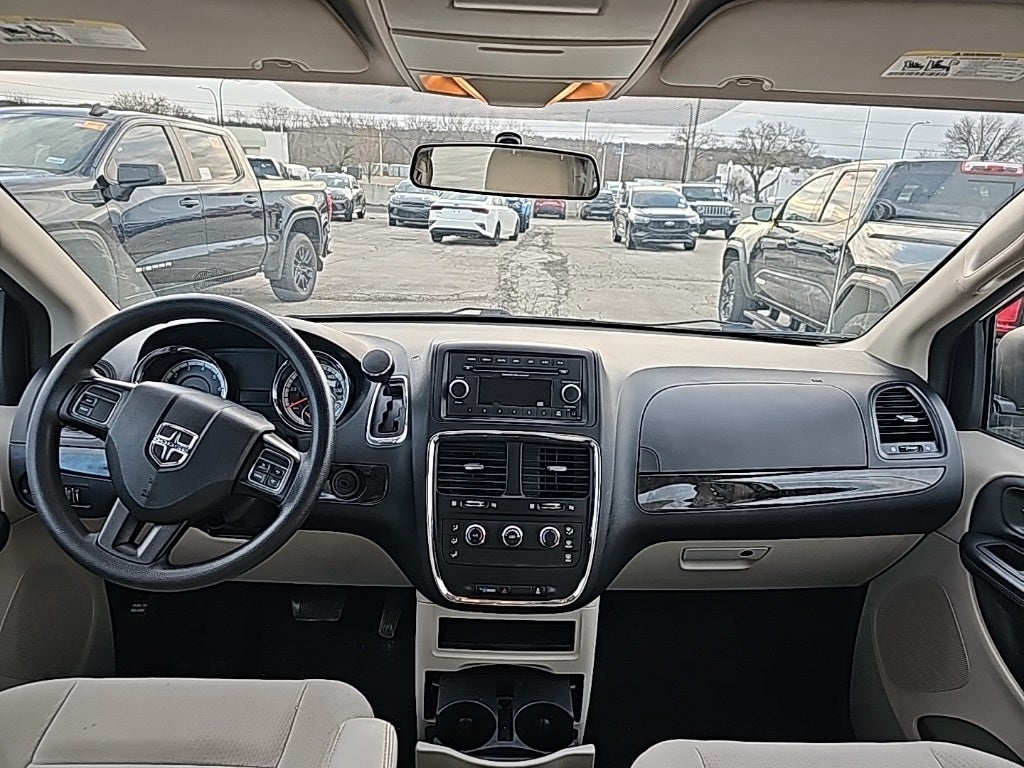 2016 Dodge Grand Caravan AVP