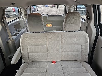 2016 Dodge Grand Caravan AVP