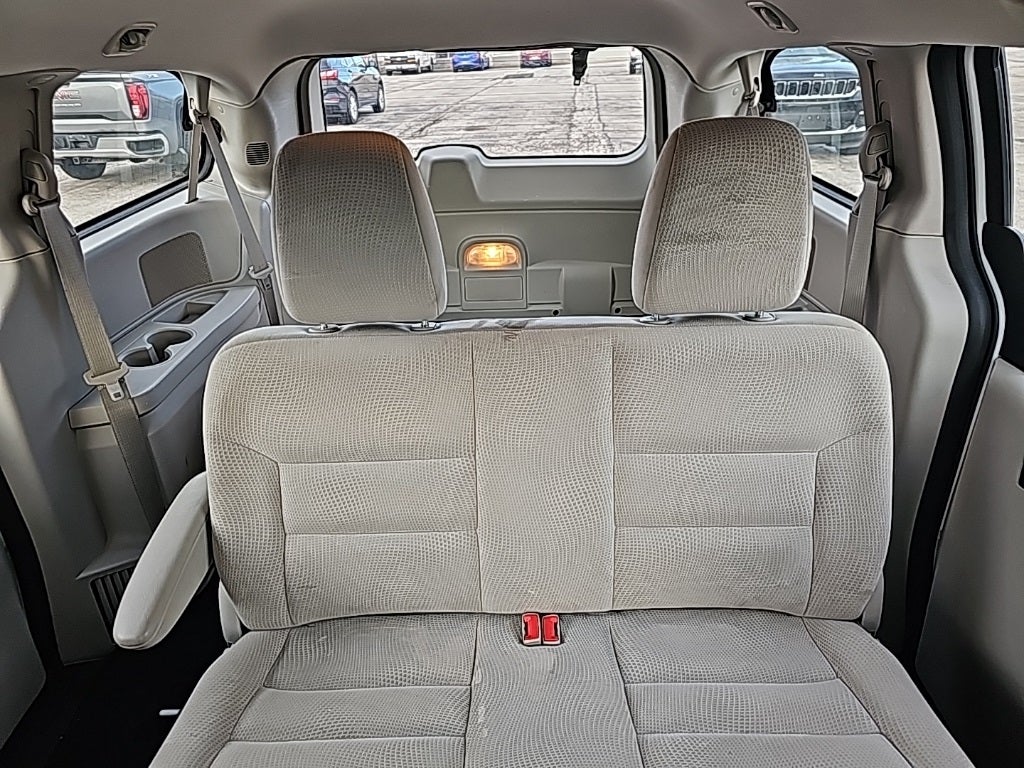 2016 Dodge Grand Caravan AVP