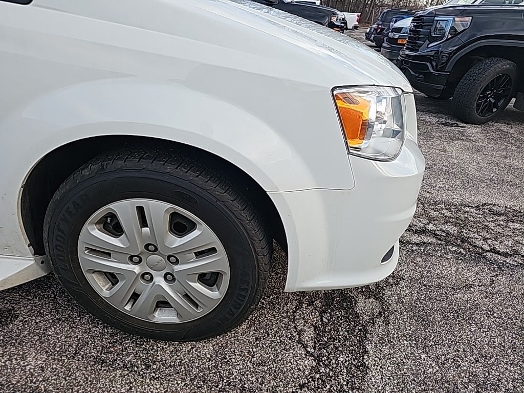 2016 Dodge Grand Caravan AVP