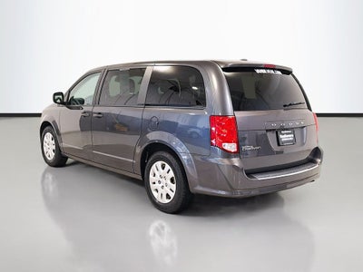 2019 Dodge Grand Caravan SE