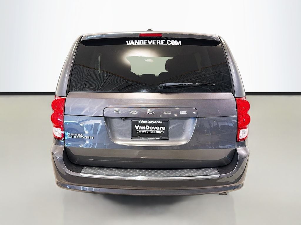 2019 Dodge Grand Caravan SE