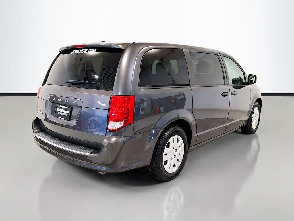 2019 Dodge Grand Caravan SE