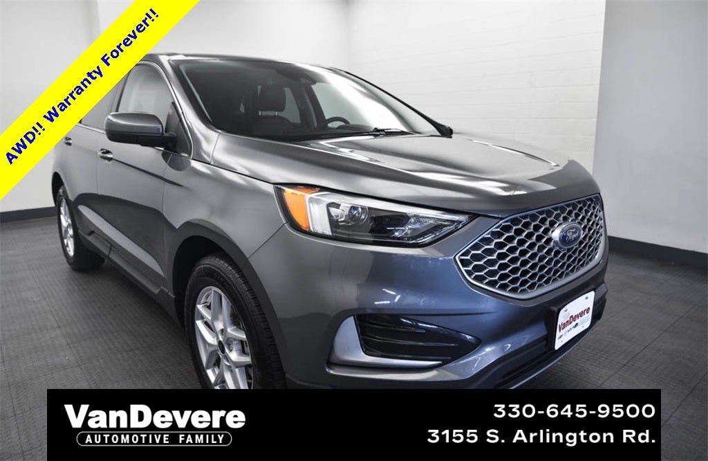 2023 Ford Edge SEL