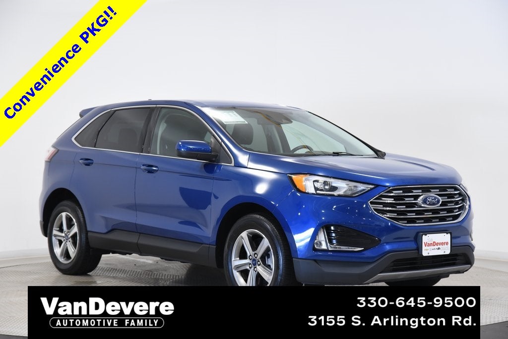 2022 Ford Edge SEL