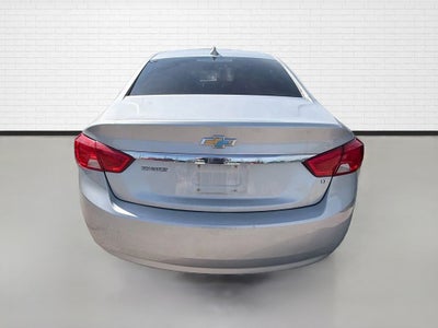 2017 Chevrolet Impala LT 1LT