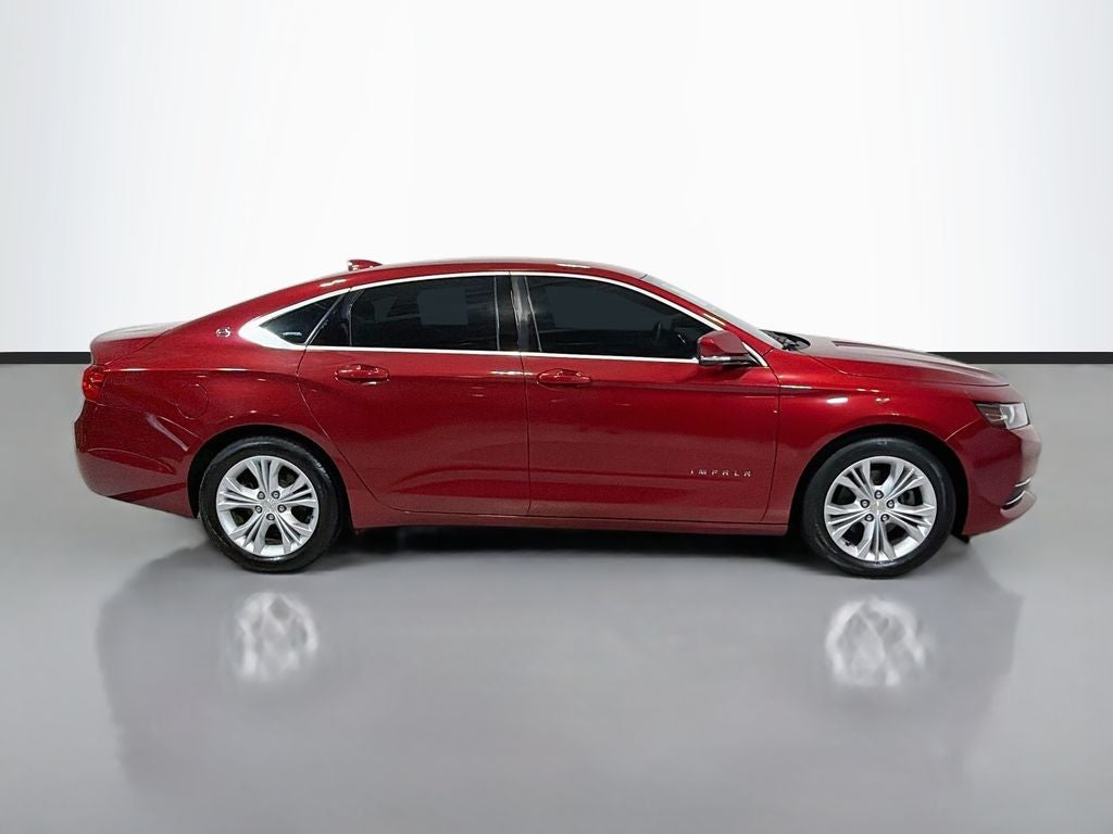 2015 Chevrolet Impala LT 2LT