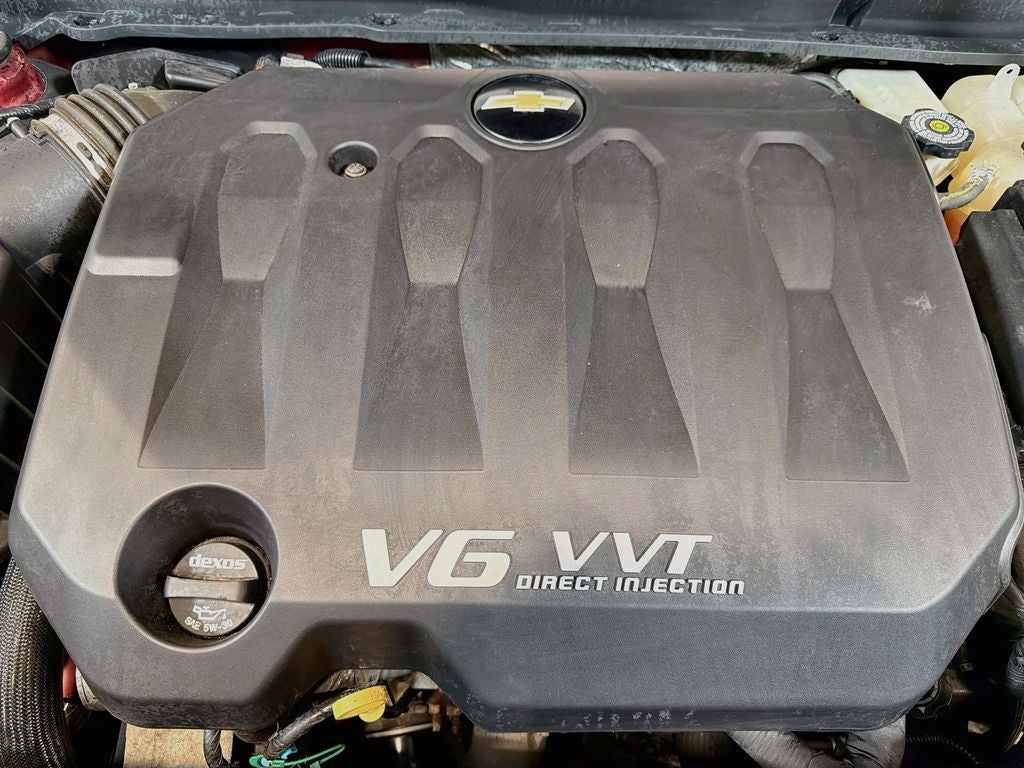 2015 Chevrolet Impala LT 2LT