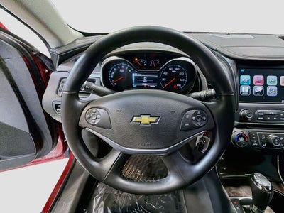 2015 Chevrolet Impala LT 2LT
