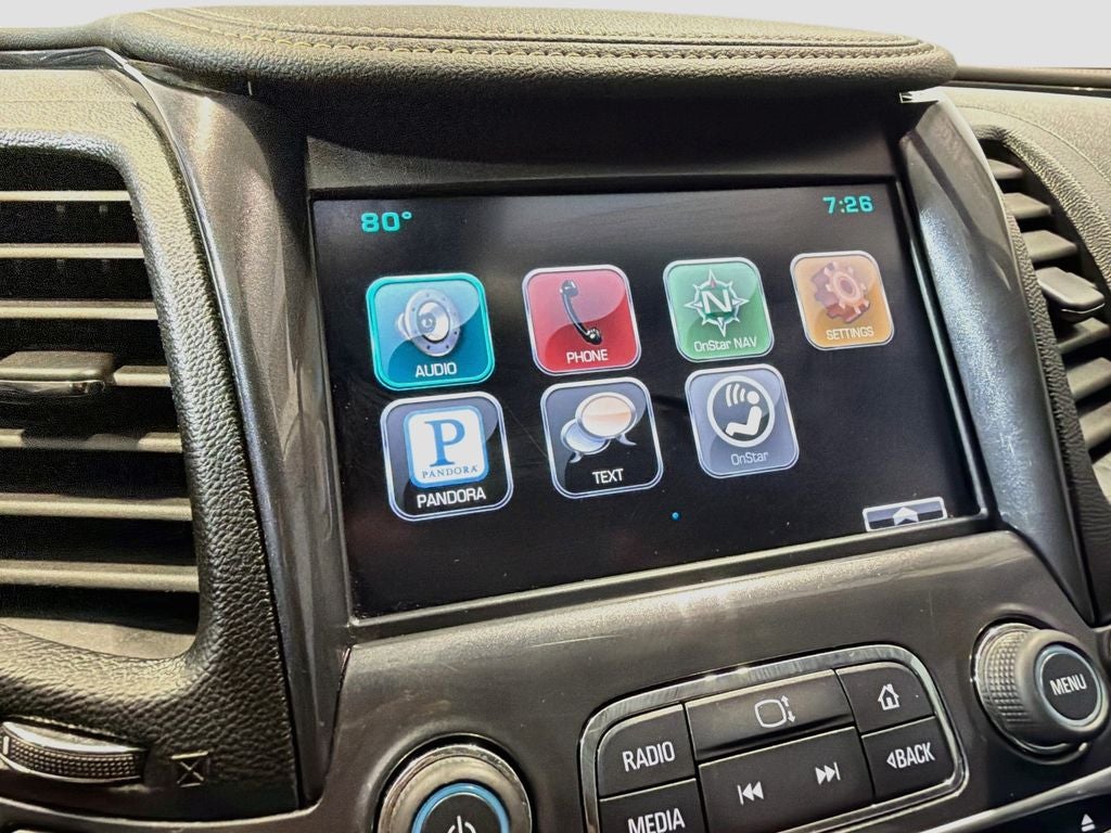 2015 Chevrolet Impala LT 2LT
