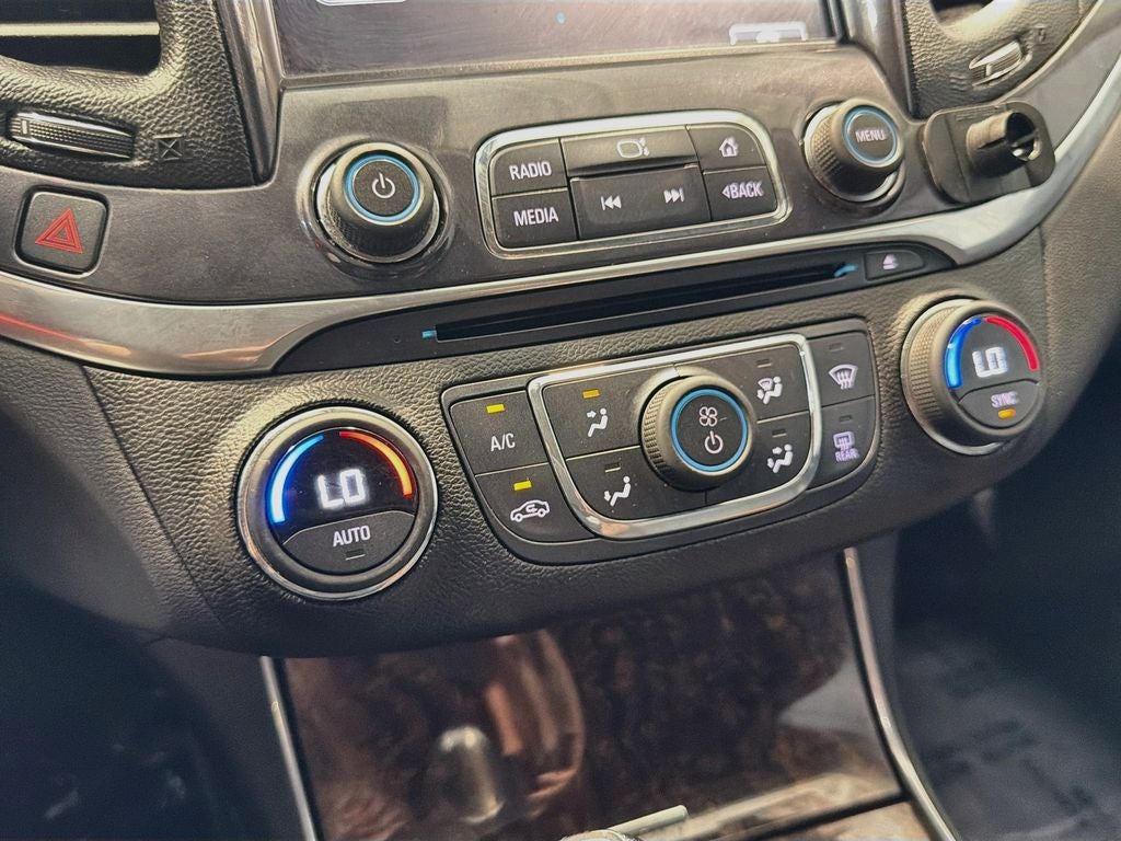2015 Chevrolet Impala LT 2LT