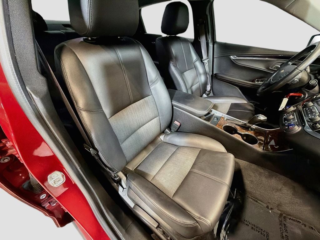 2015 Chevrolet Impala LT 2LT