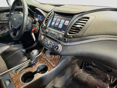 2015 Chevrolet Impala LT 2LT