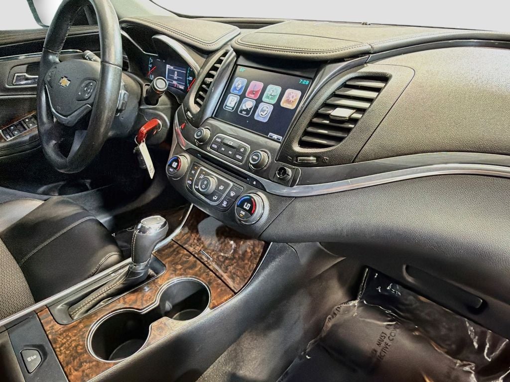 2015 Chevrolet Impala LT 2LT