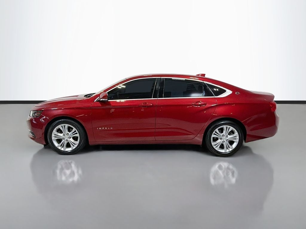 2015 Chevrolet Impala LT 2LT