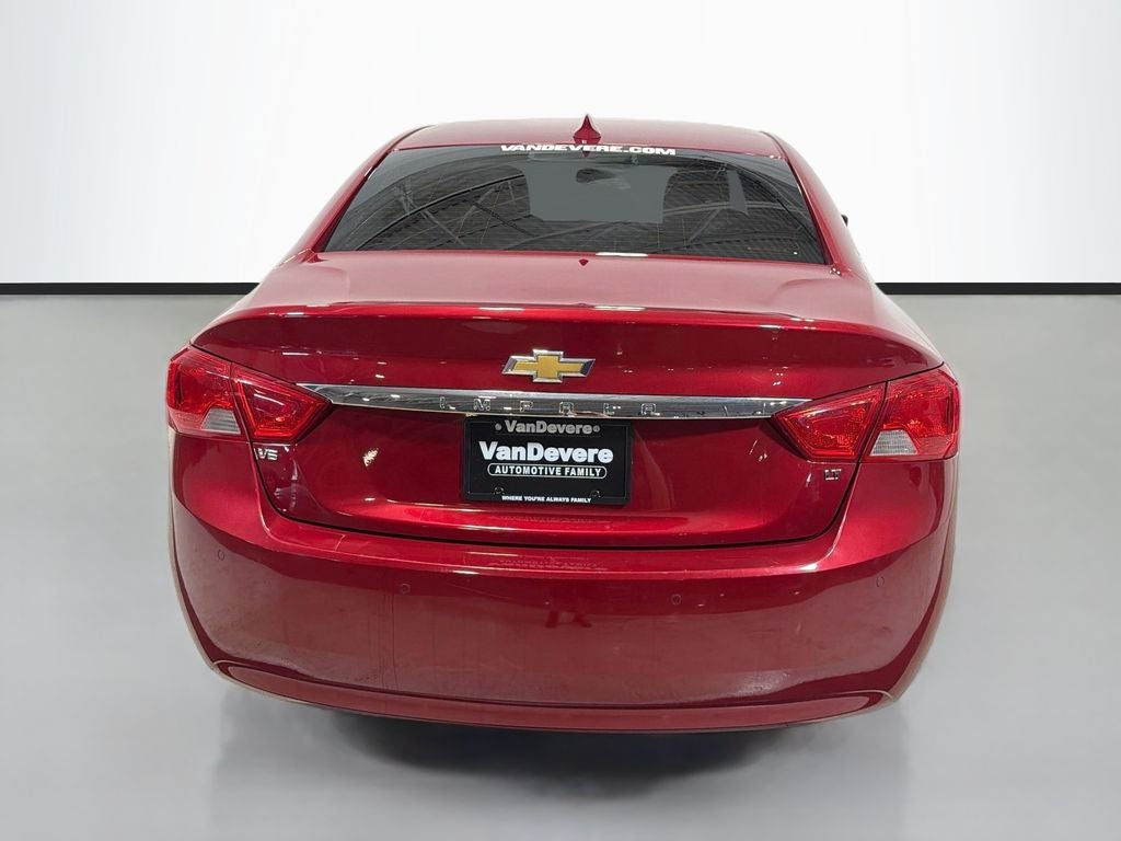 2015 Chevrolet Impala LT 2LT
