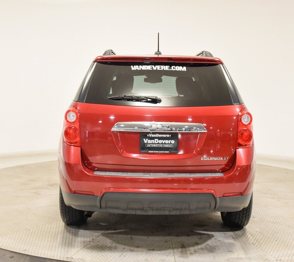 2015 Chevrolet Equinox LT 1LT
