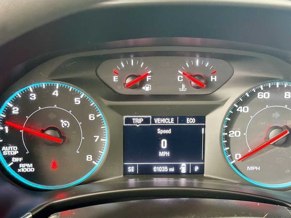 2022 Chevrolet Equinox LS