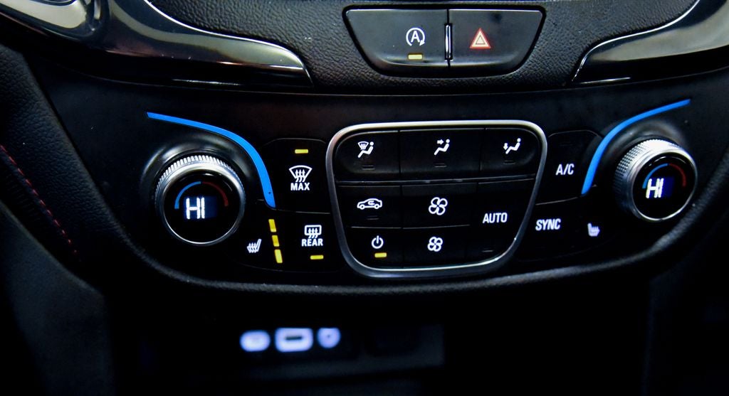 2022 Chevrolet Equinox RS