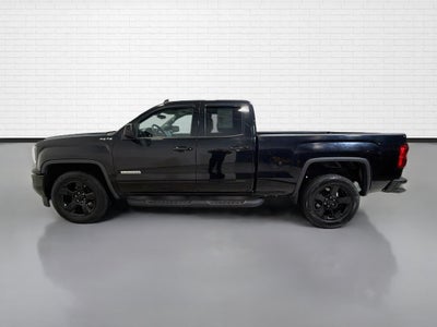 2019 GMC Sierra 1500 Limited Base