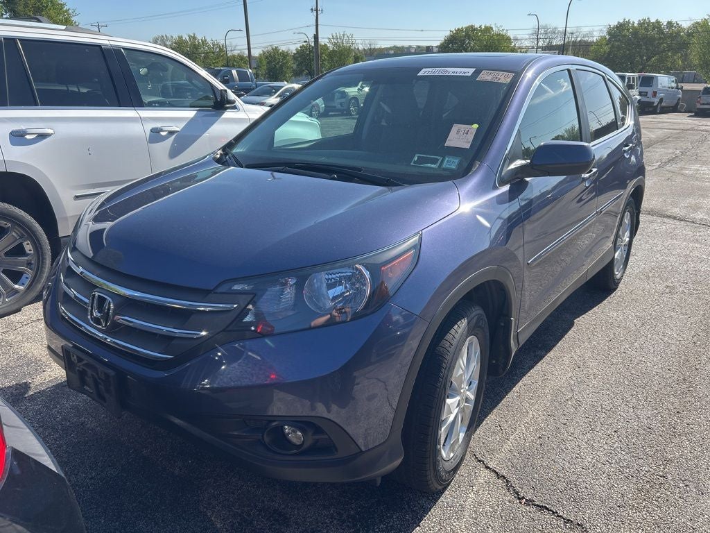 2013 Honda CR-V EX