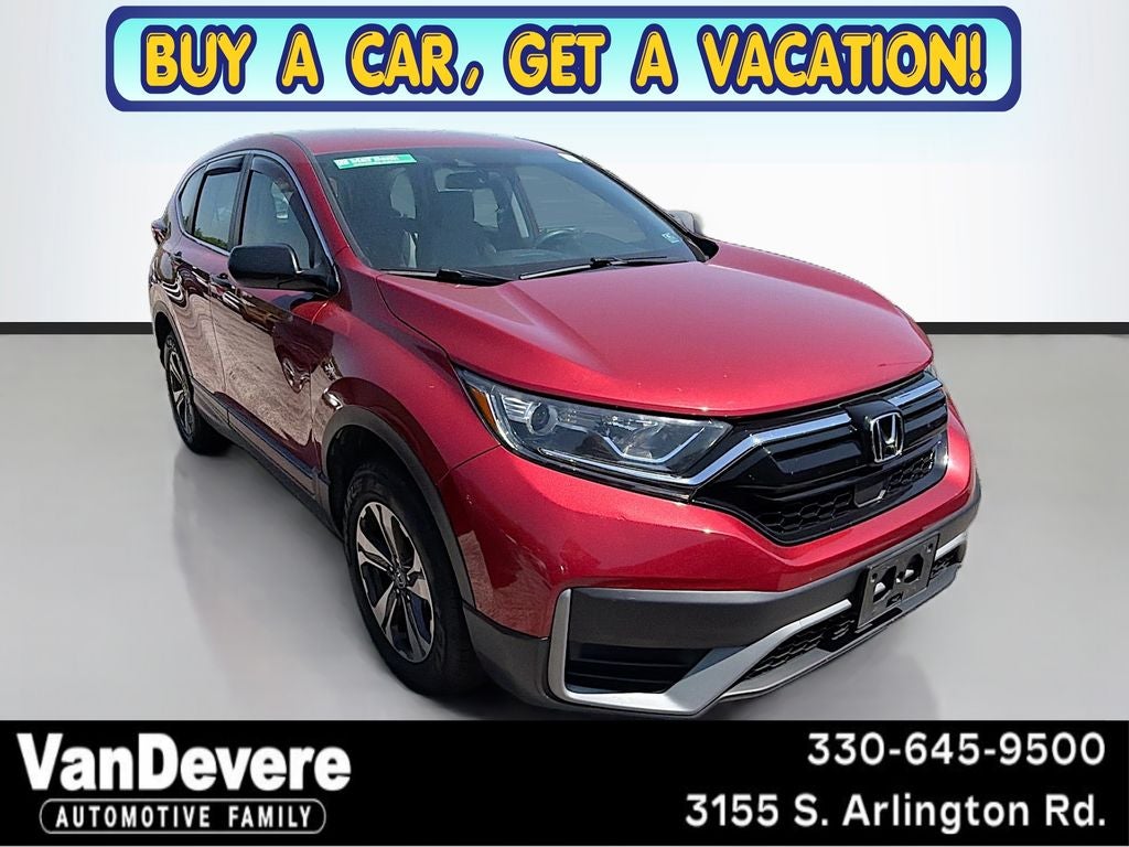 2020 Honda CR-V LX