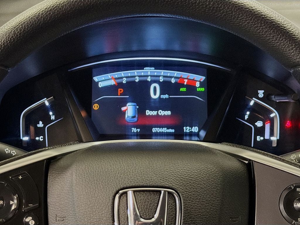 2020 Honda CR-V LX