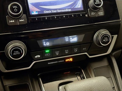 2020 Honda CR-V LX