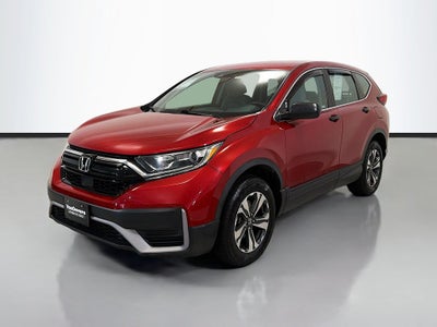 2020 Honda CR-V LX