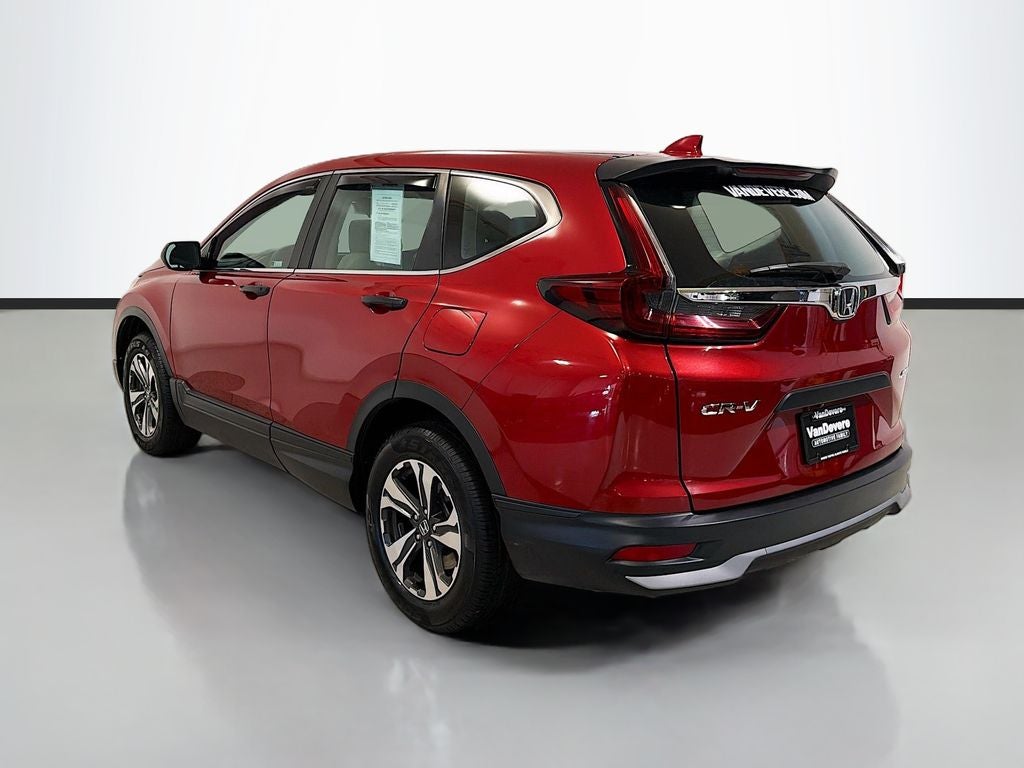 2020 Honda CR-V LX