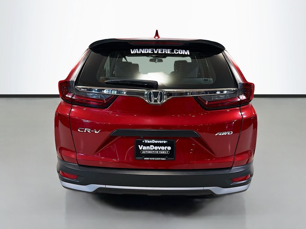 2020 Honda CR-V LX