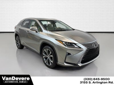 2019 Lexus RX 350