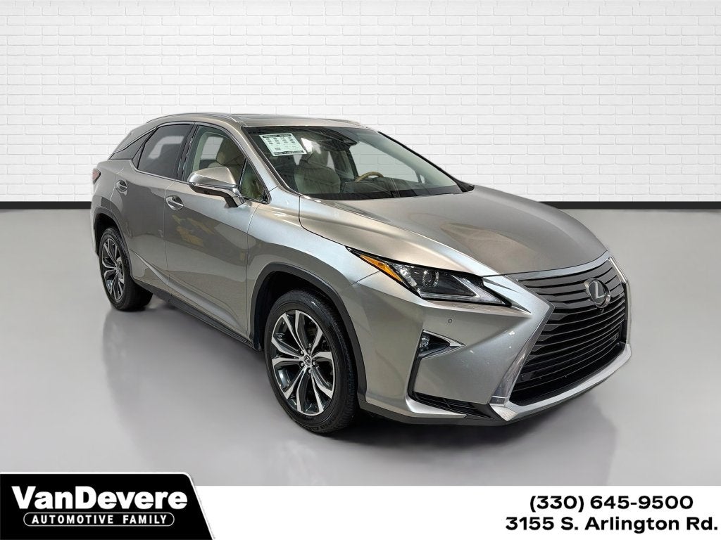2019 Lexus RX 350