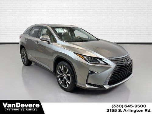 2019 Lexus RX 350
