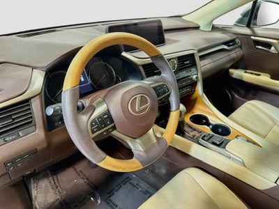 2019 Lexus RX 350