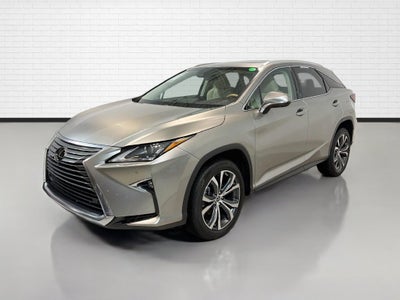 2019 Lexus RX 350