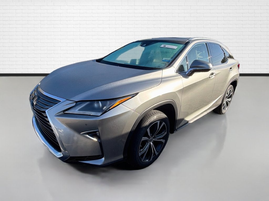2019 Lexus RX 350