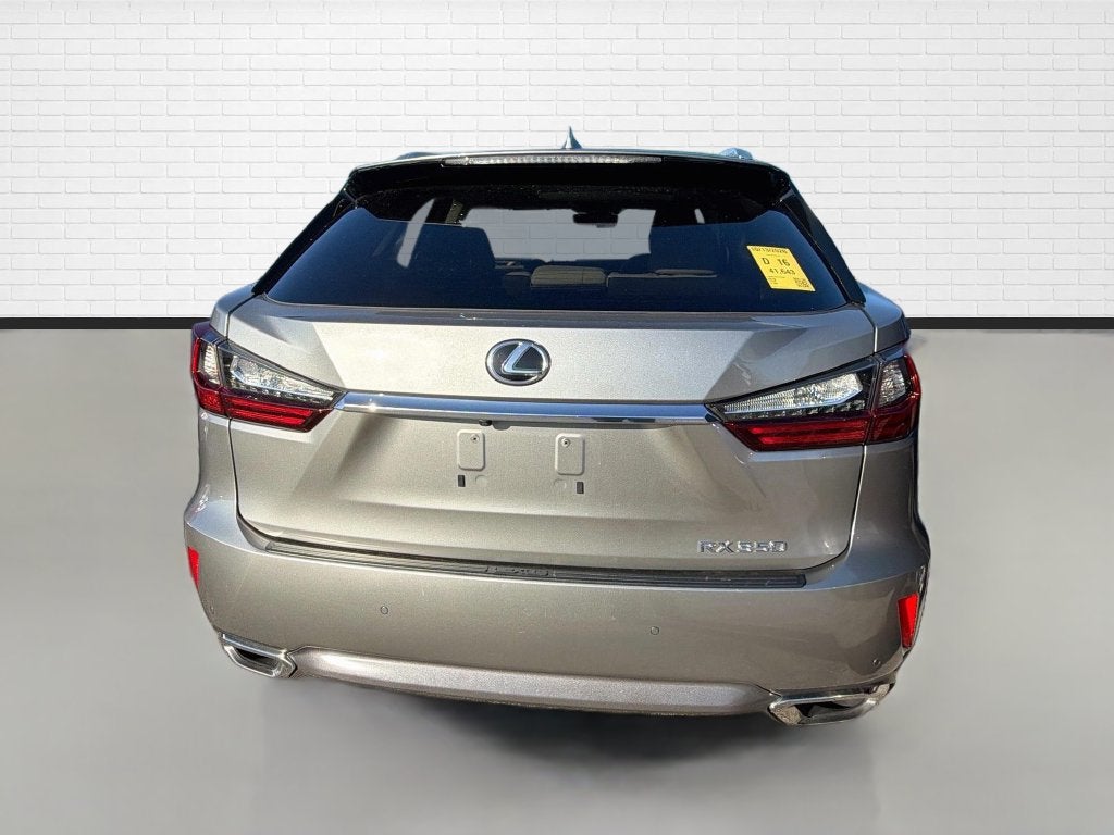 2019 Lexus RX 350