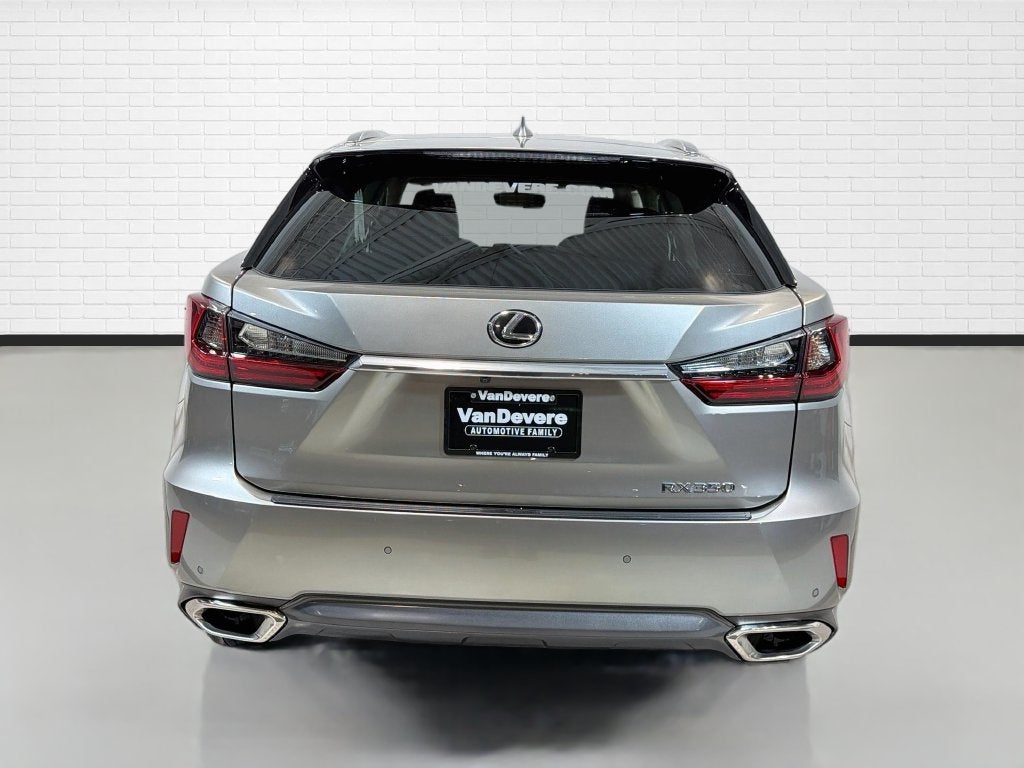 2019 Lexus RX 350